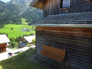 Casa per le vacanze Annaberg-Lungötz Registrazione all'aperto 10