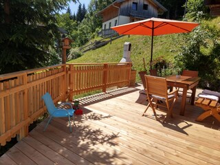 Casa per le vacanze Annaberg-Lungötz Registrazione all'aperto 7