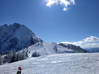 Vakantiehuis Annaberg-Lungötz Omgeving 33