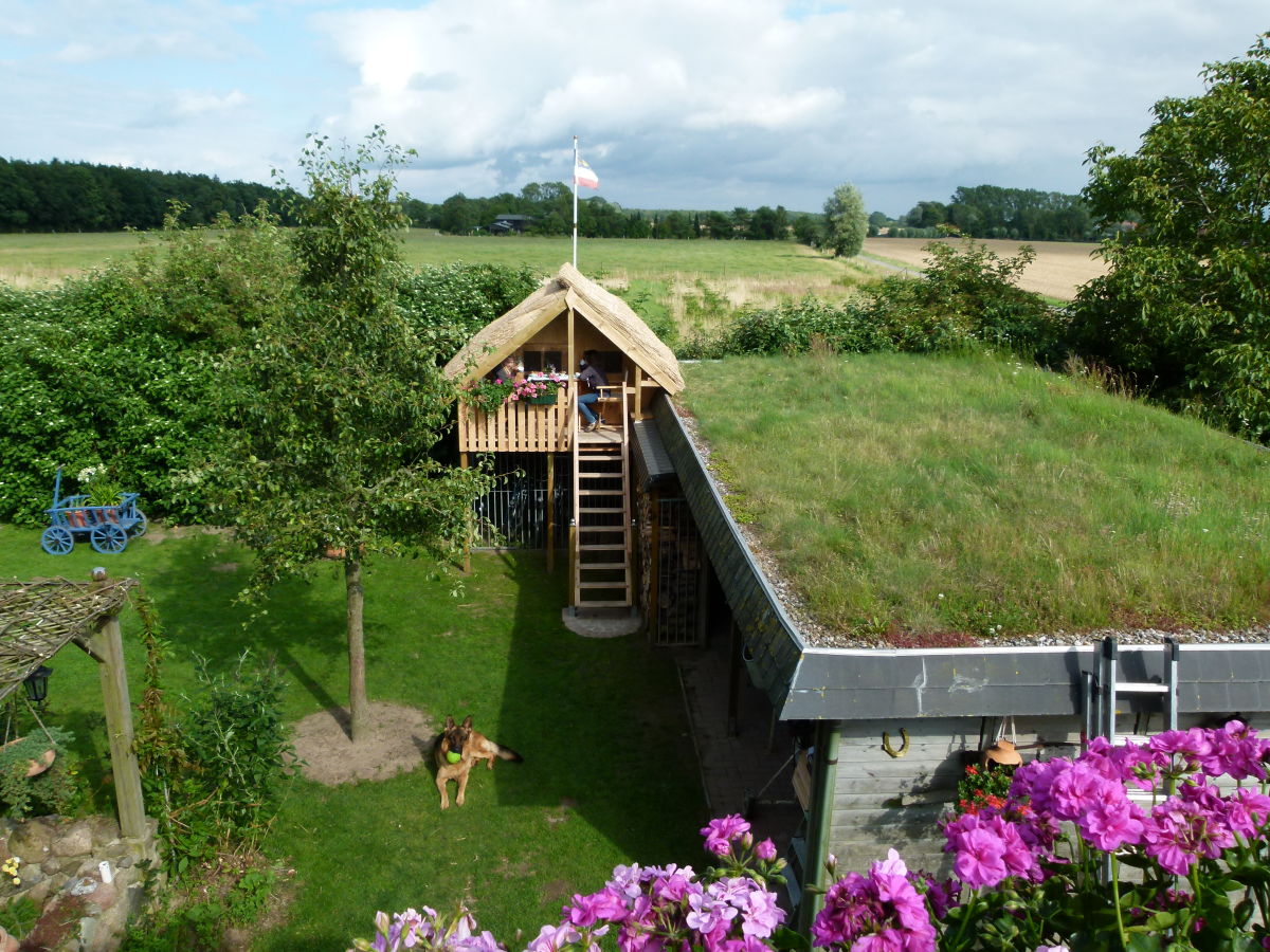 Ferienwohnung Ferienidylle am Ehbruch, Nienhagen, Familie