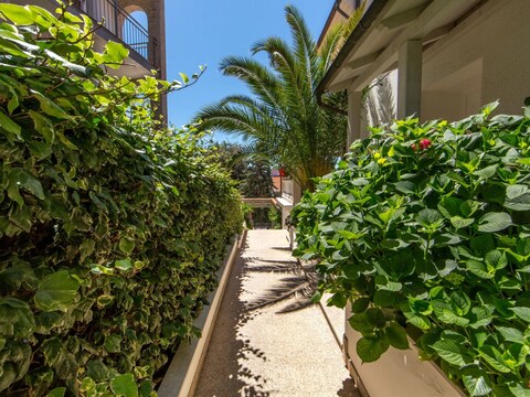 Vakantieappartement Villa Sanmichel A-01