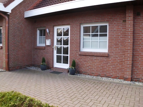Ferienhaus Pennekamp Carolinensiel