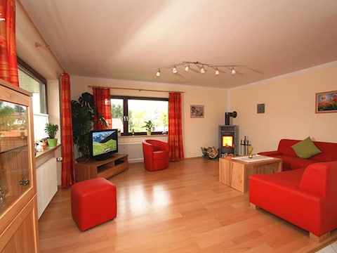 Ferienwohnung "Spatz" im Gästehaus Dold