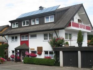 Ferienwohnung "Spatz" im Gästehaus Dold - St. Peter im Schwarzwald - image1