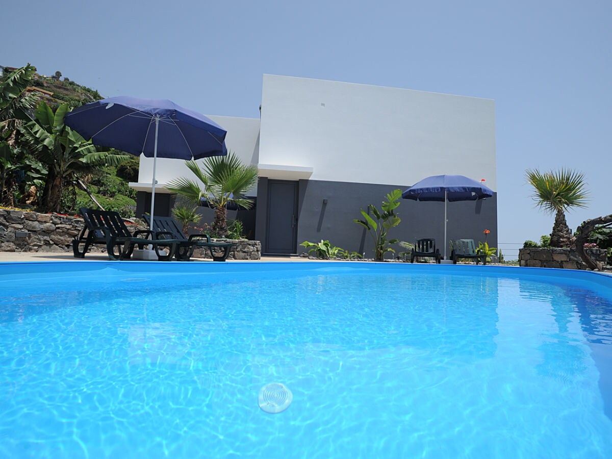 Bungaló Arco da Calheta Grabación al aire libre 1