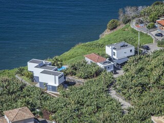 Bungalow Arco da Calheta Buitenaudio-opname 3