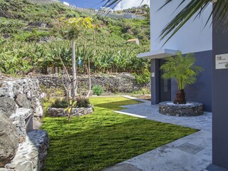 Bungalow Arco da Calheta Buitenaudio-opname 9