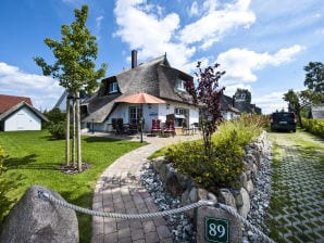 Ferienhaus Inselhaus Heringsdorf - Heringsdorf (Seebad) - image1