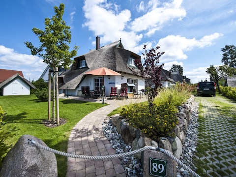 Ferienhaus Inselhaus Heringsdorf