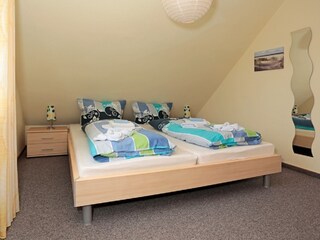 Appartamento per vacanze Borkum Caratteristiche 6