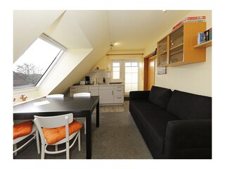 Appartamento per vacanze Borkum Caratteristiche 5