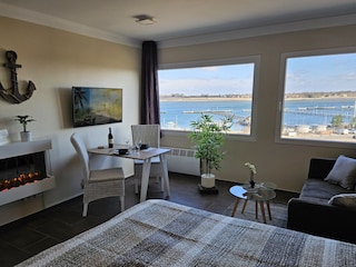 Herzlich willkommen in der Hafenluke