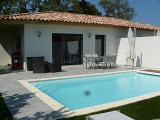 Villa Porto Vecchio Außenaufnahme 1