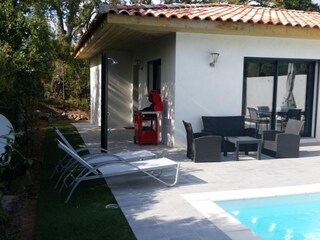 Villa Porto Vecchio Außenaufnahme 2