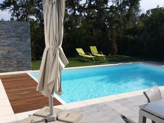 Villa Porto Vecchio Außenaufnahme 4
