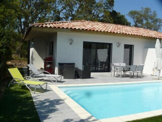 Villa Porto Vecchio Außenaufnahme 6