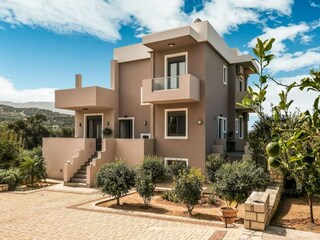 Villa Maroulas Buitenaudio-opname 1