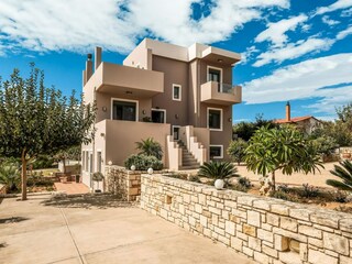 Villa Maroulas Grabación al aire libre 4
