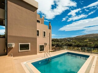 Villa Maroulas Buitenaudio-opname 5