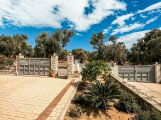 Villa Maroulas Buitenaudio-opname 7