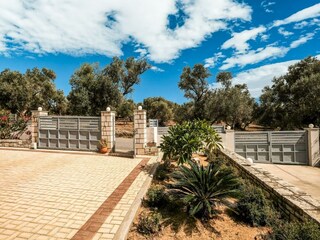 Villa Maroulas Buitenaudio-opname 8