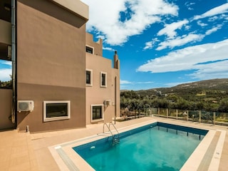 Villa Maroulas Enregistrement extérieur 5