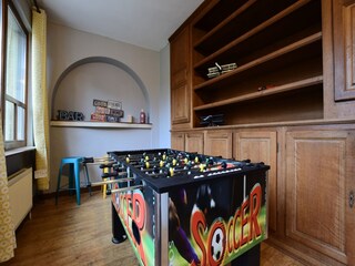 Maison de vacances Saint-Hubert Équipement 38