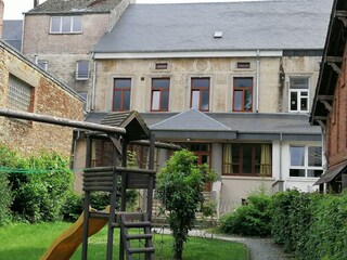 Vakantiehuis Saint-Hubert Buitenaudio-opname 15