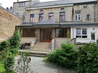 Maison de vacances Saint-Hubert Enregistrement extérieur 13