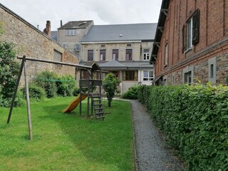 Vakantiehuis Saint-Hubert Buitenaudio-opname 11