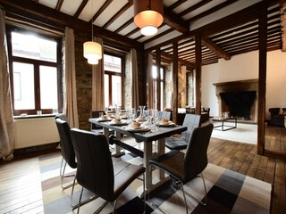 Maison de vacances Saint-Hubert Équipement 17