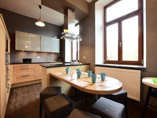 Ferienhaus Saint-Hubert Ausstattung 36