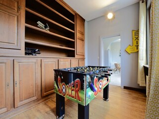 Maison de vacances Saint-Hubert Équipement 18