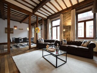 Maison de vacances Saint-Hubert Équipement 27