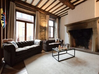 Maison de vacances Saint-Hubert Équipement 37