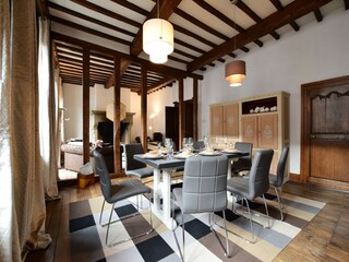 Maison de vacances Saint-Hubert Équipement 24