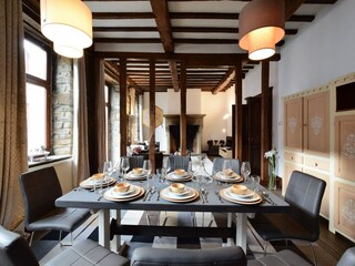 Vakantiehuis Saint-Hubert Kenmerken 15