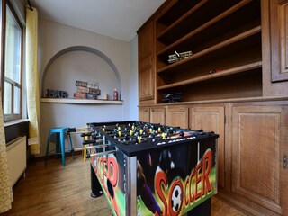 Casa de vacaciones Saint-Hubert Características 33