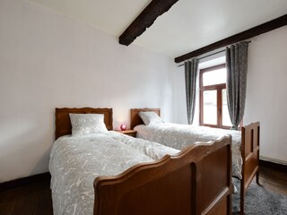 Maison de vacances Saint-Hubert Équipement 17