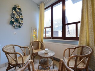 Maison de vacances Saint-Hubert Équipement 19