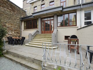 Casa de vacaciones Saint-Hubert Grabación al aire libre 3