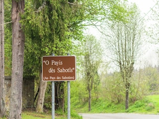 Holiday house Saint-Hubert Environment 41