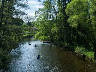 Maison de vacances Saint-Hubert Environnement 40