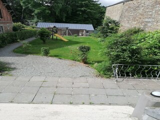 Casa de vacaciones Saint-Hubert Grabación al aire libre 12