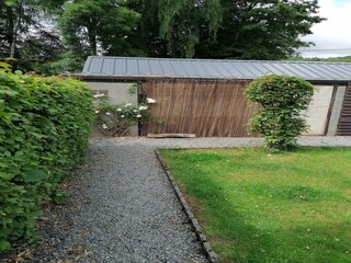 Maison de vacances Saint-Hubert Enregistrement extérieur 7