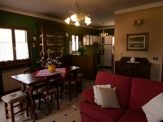 Ferienhaus San Marcello Pistoiese Ausstattung 20