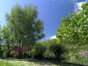 Gemütliches Ferienhaus mit privatem Garten - San Marcello Pistoiese - image1