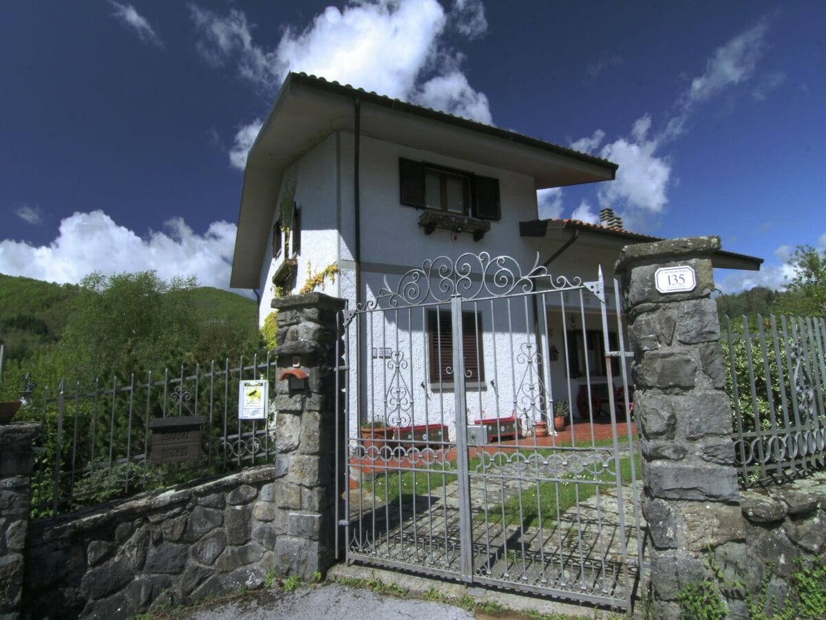 Casa per le vacanze San Marcello Pistoiese Registrazione all'aperto 1