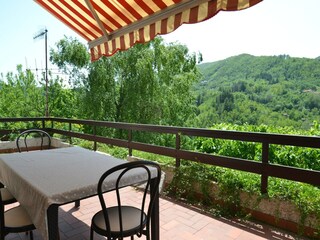 Casa de vacaciones San Marcello Pistoiese Grabación al aire libre 3
