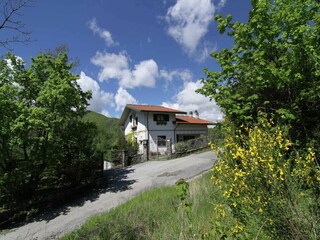 Casa de vacaciones San Marcello Pistoiese Grabación al aire libre 8